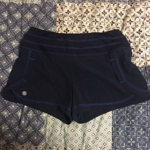 Athleta shorts